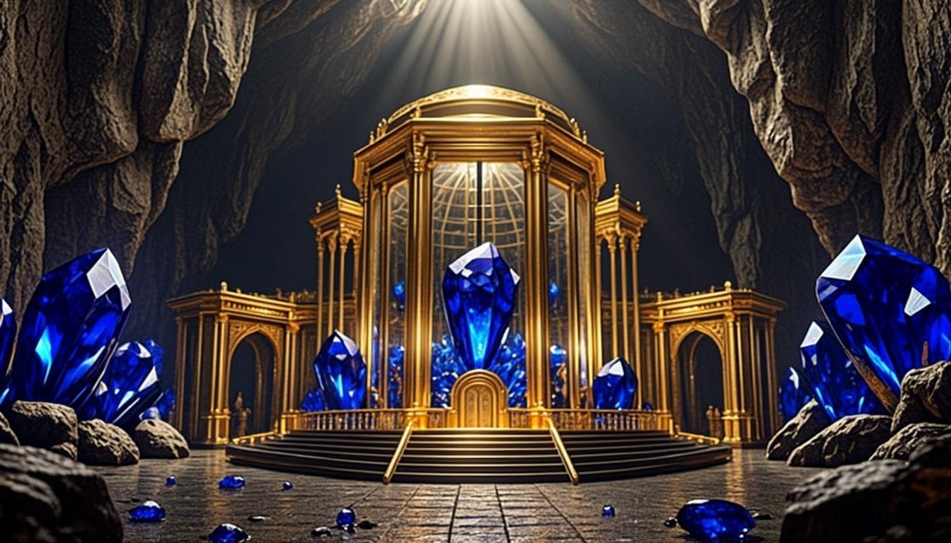 Gem Tanzanite