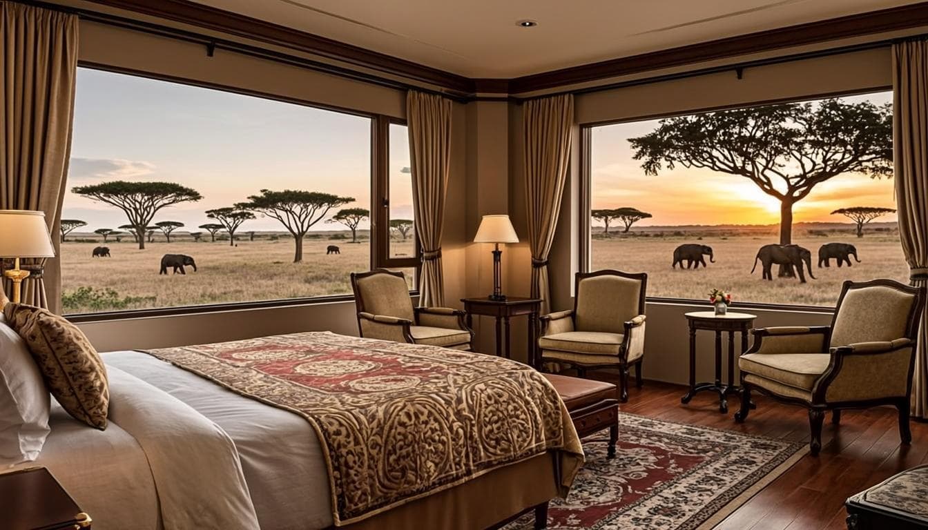 Serengeti Lodge