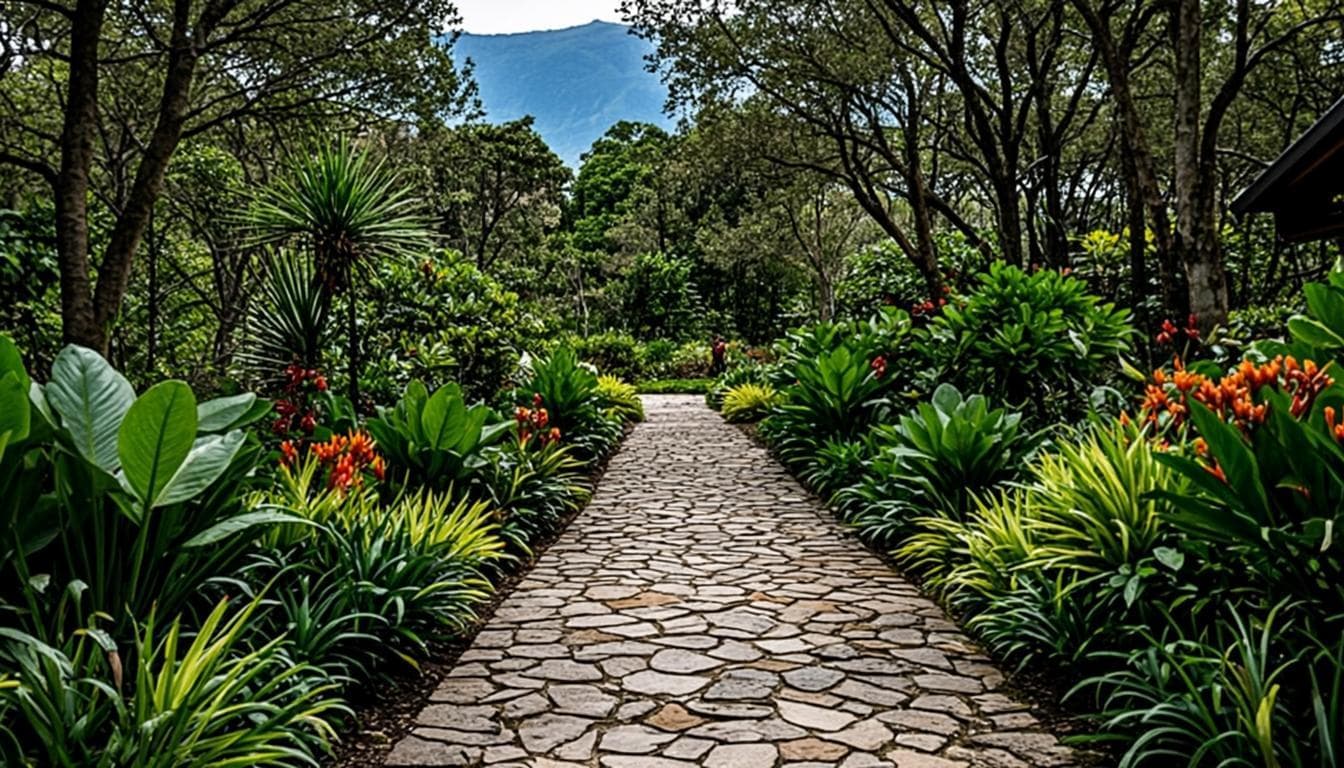 Jardin botanique