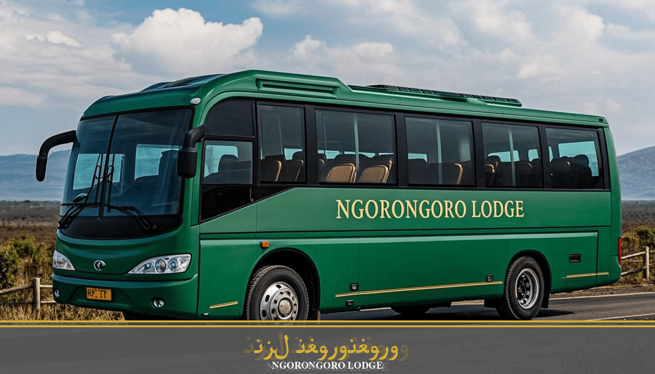 Autocar Ngorongoro Lodge — نُزُل نغورونغورو