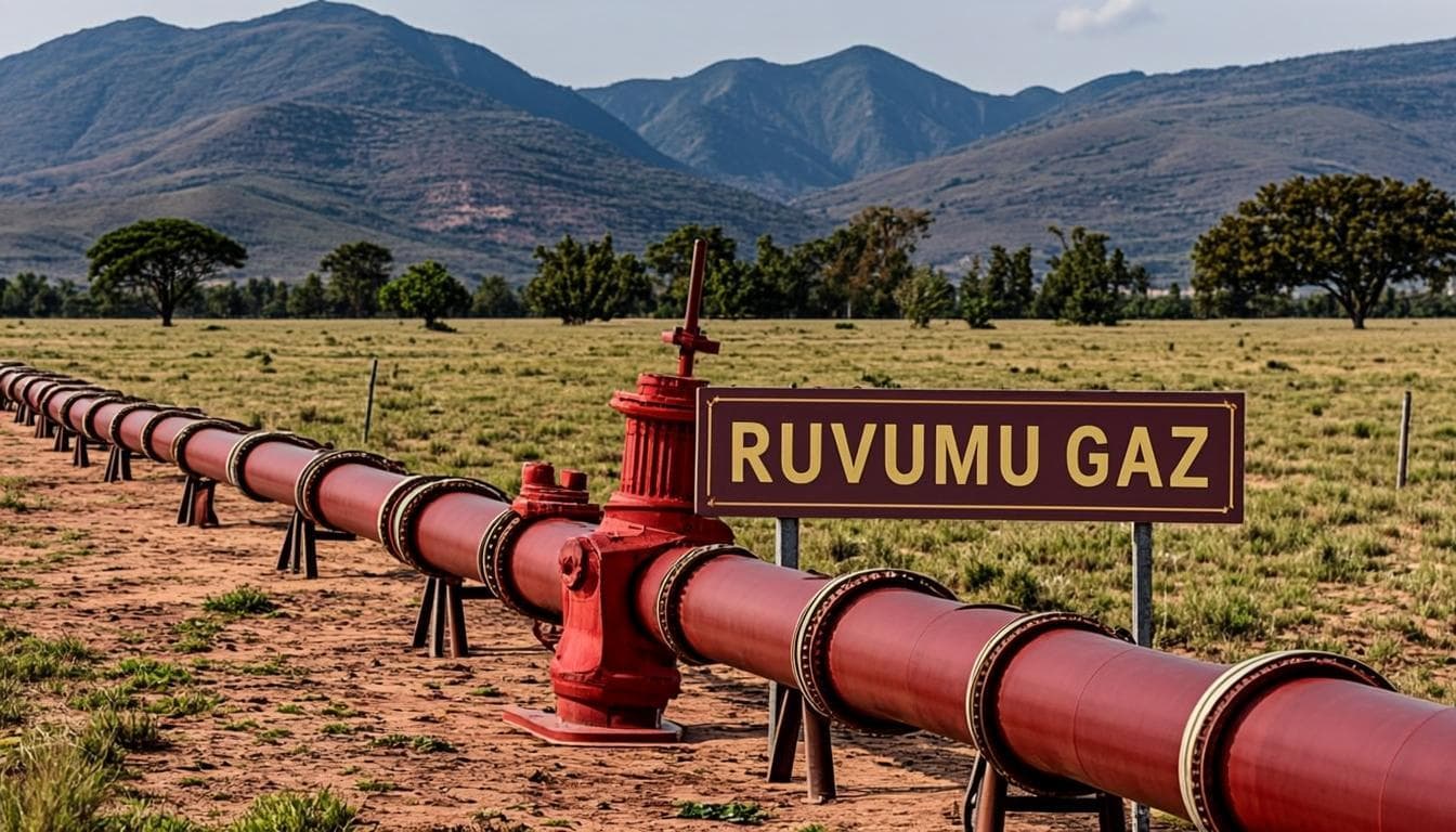 Pipeline gazier