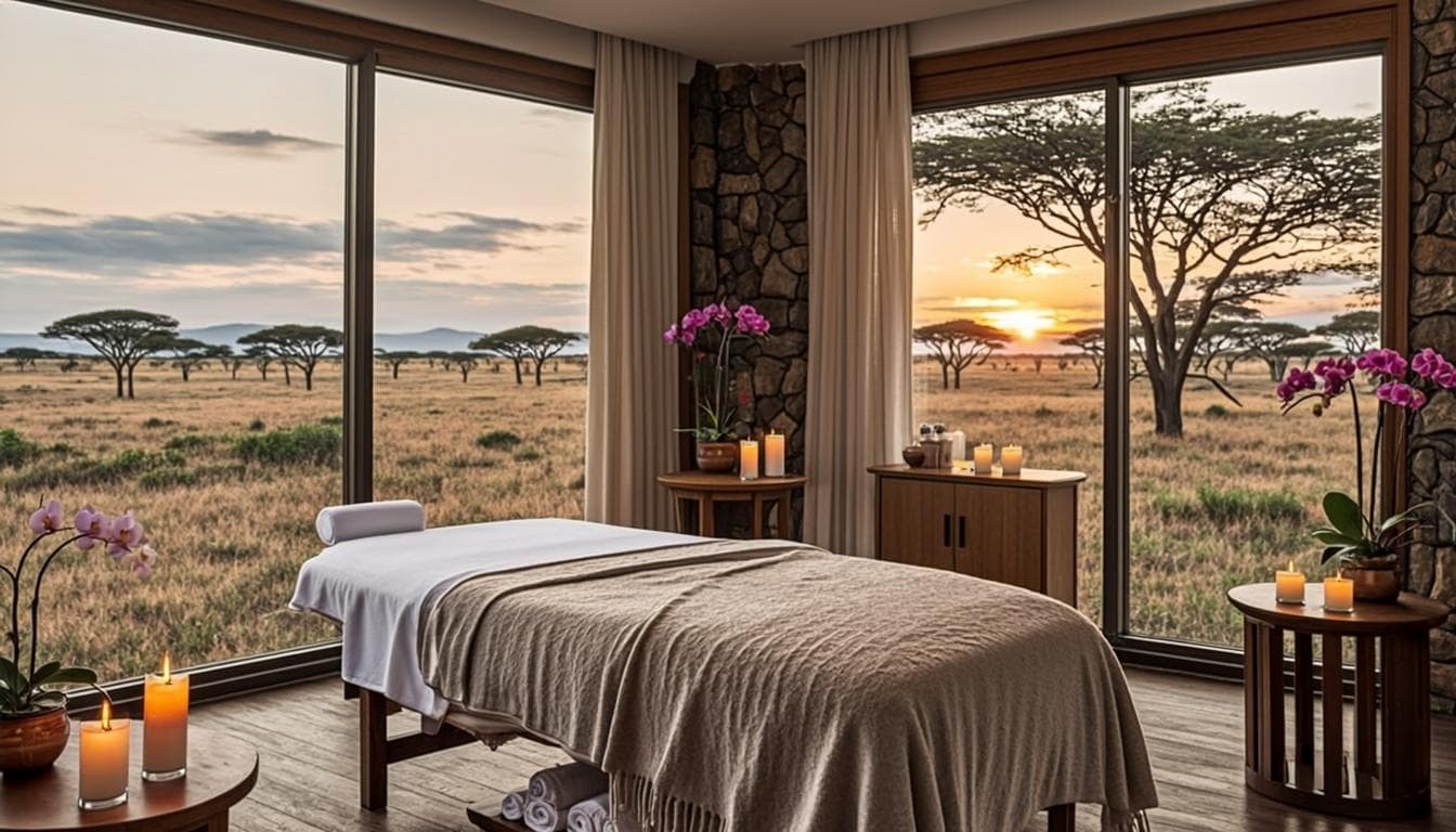 Spa safari