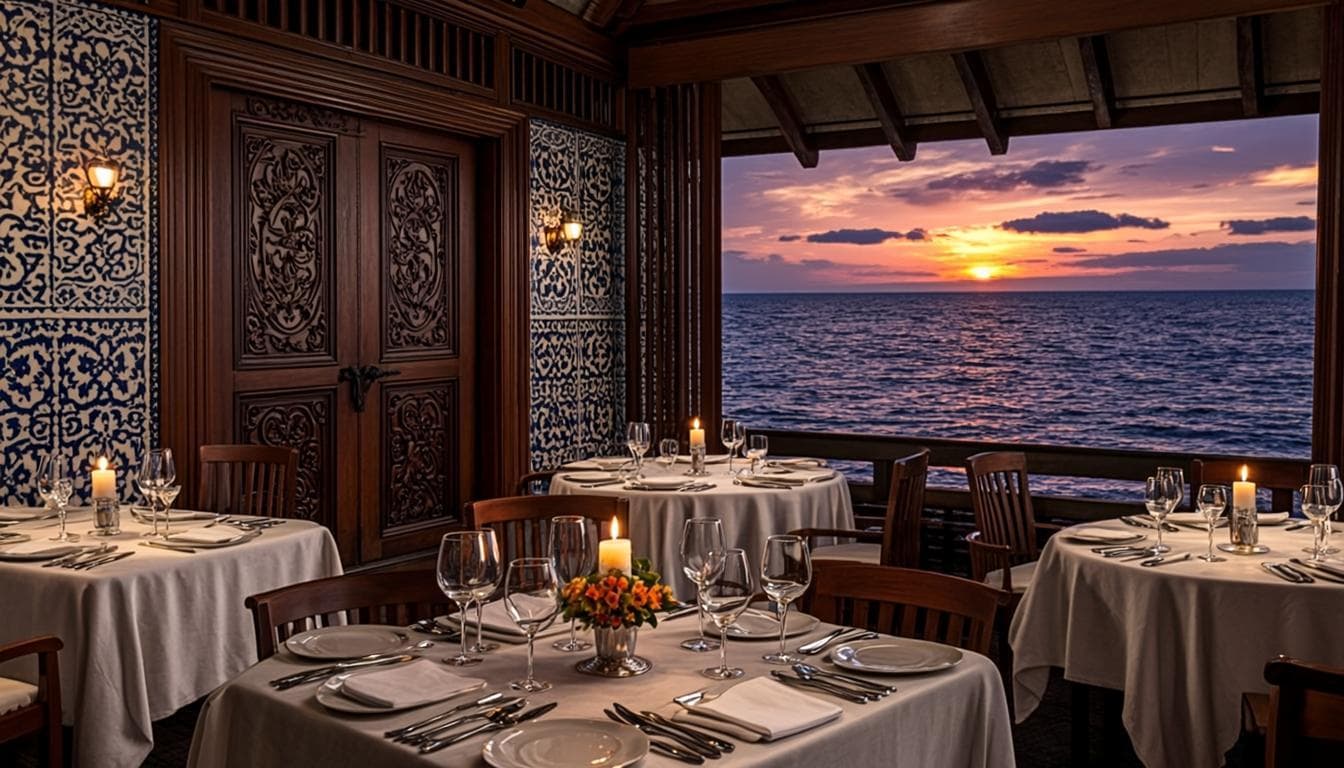 Restaurant océan