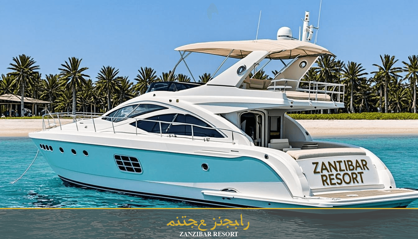 Yacht privé