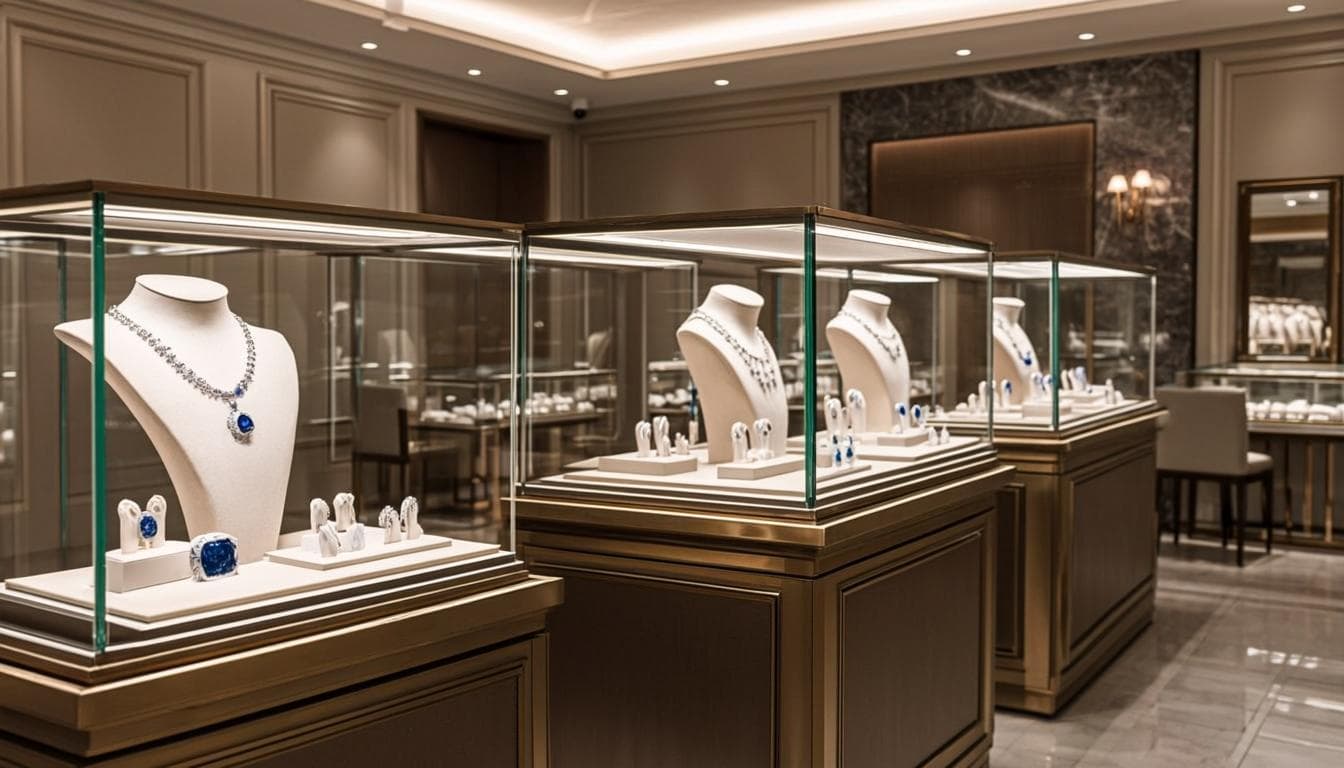 Boutique de luxe