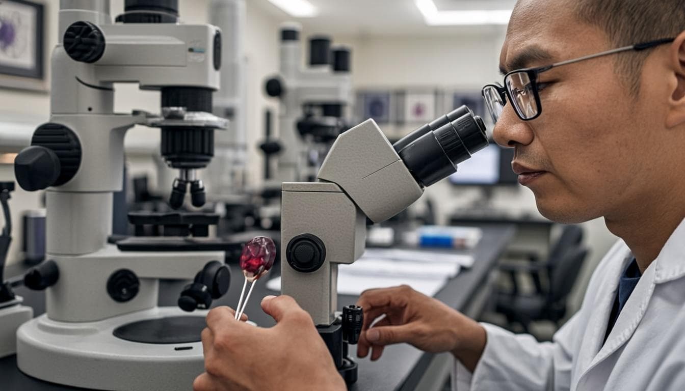Laboratoire certification