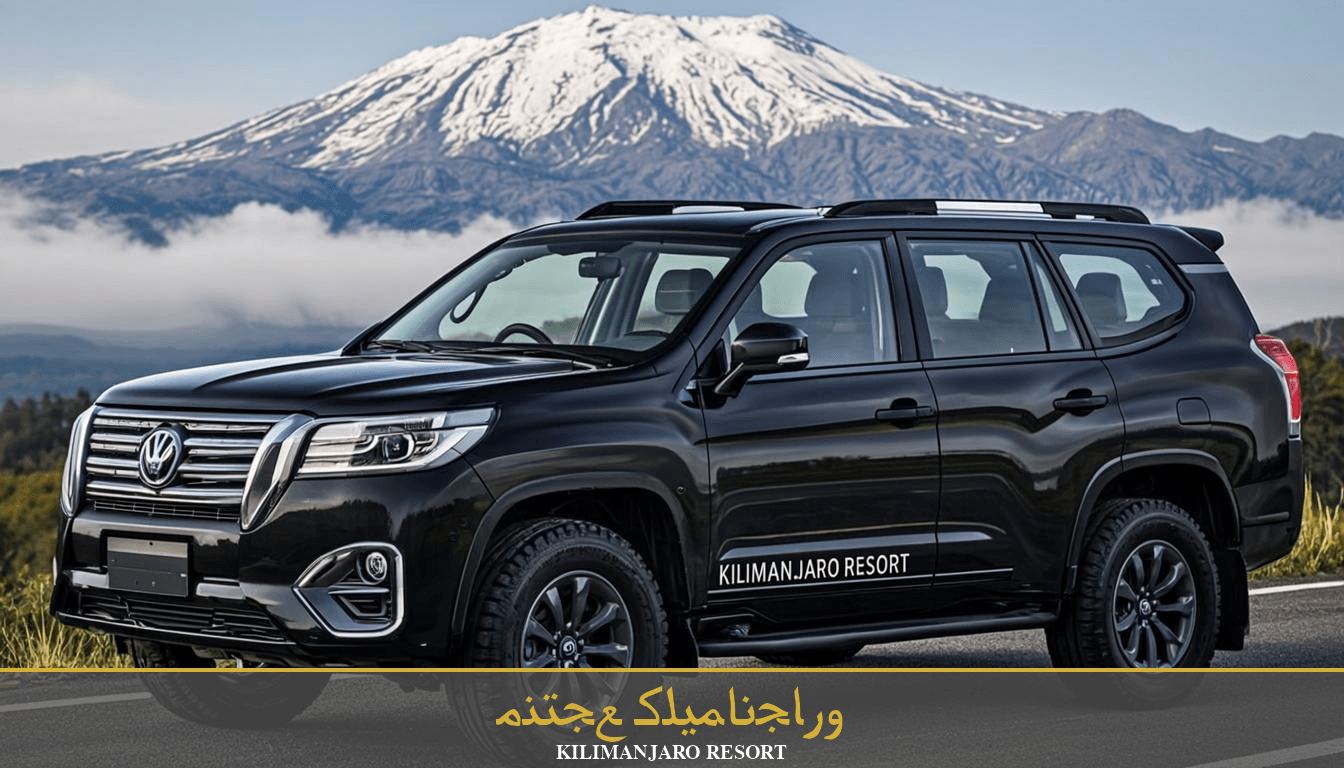Land Cruiser Alpine Premium — Kilimanjaro Resort