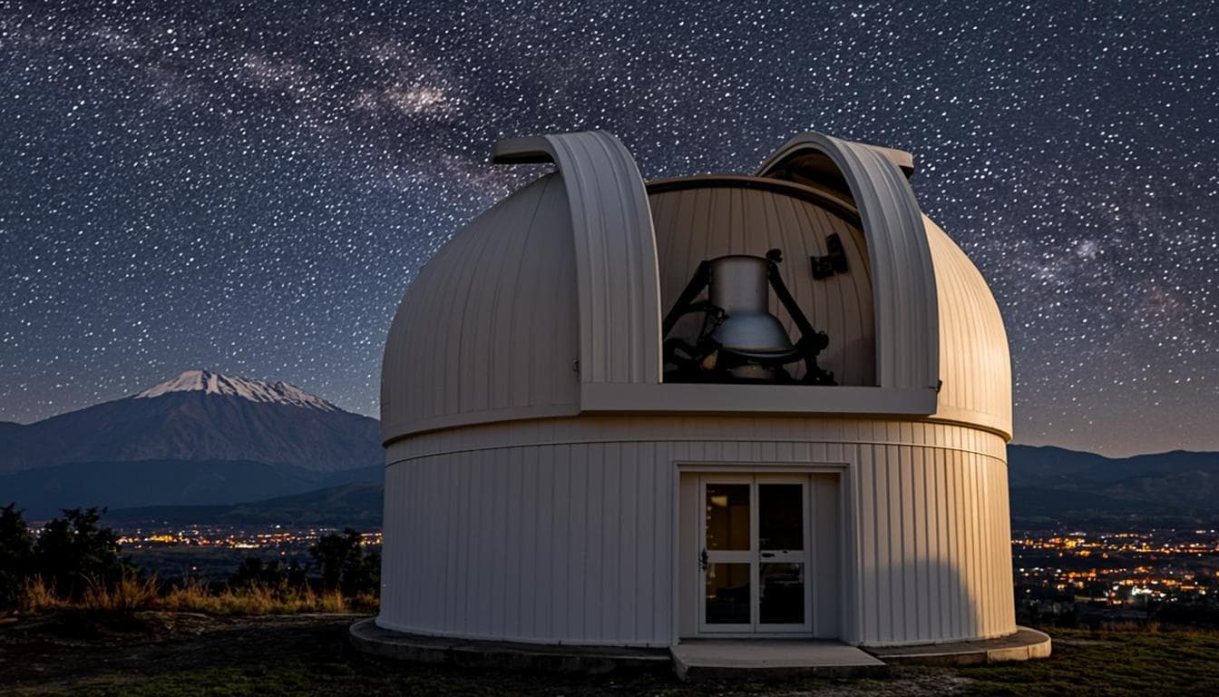 Observatoire astronomique