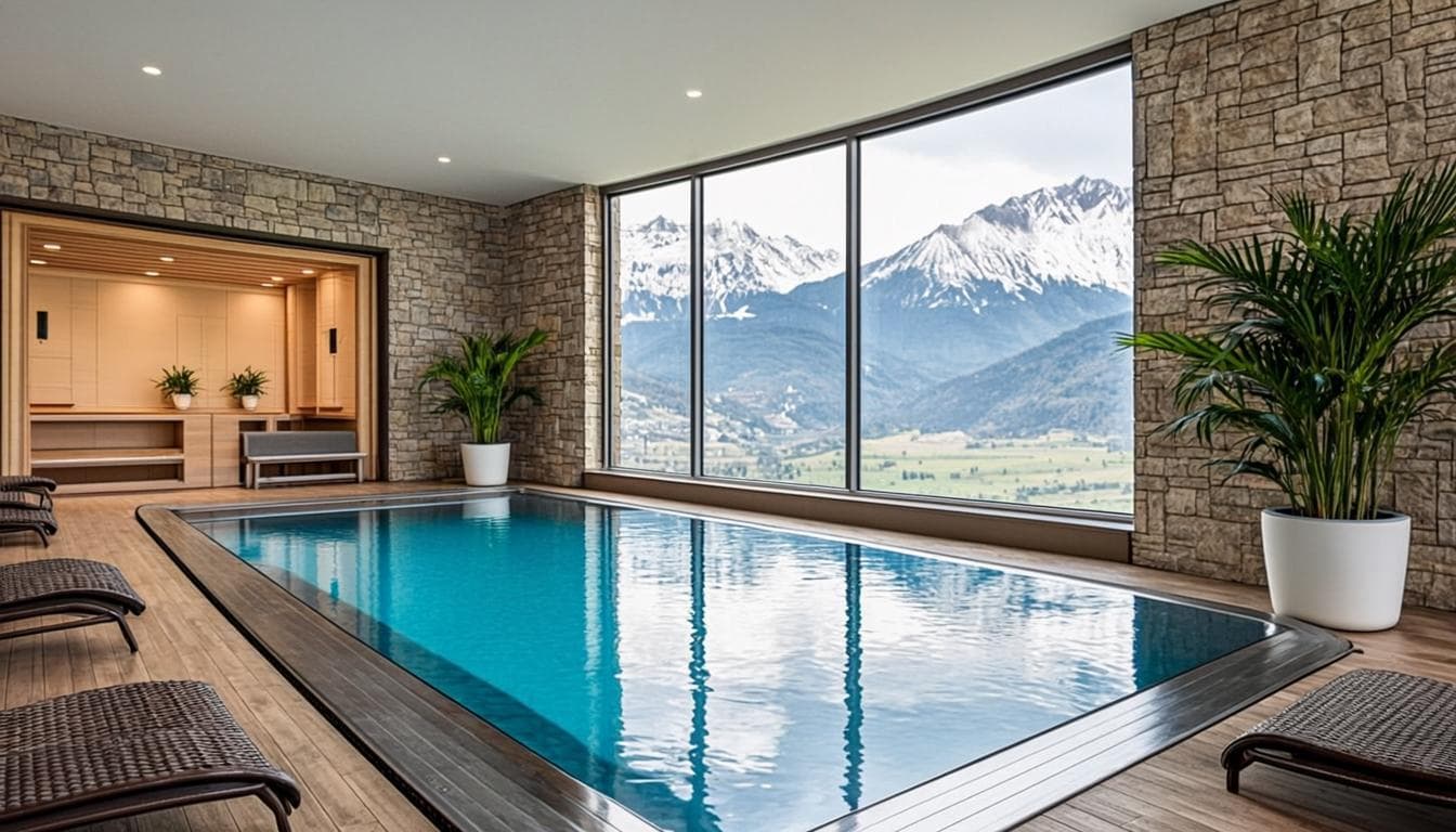 Spa d'altitude